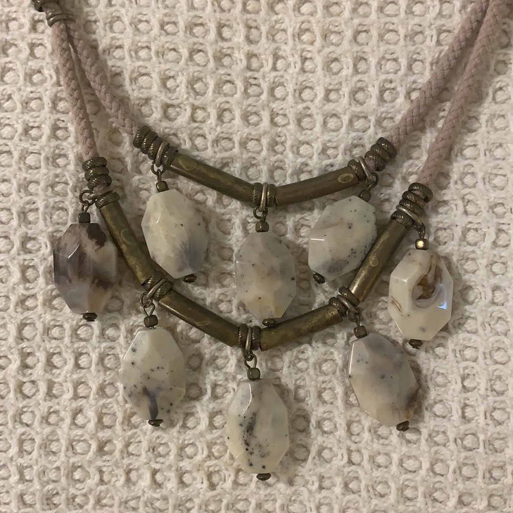 Loft neutral necklace bundle - Picture 5 of 6